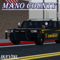 👮‍♂️POLICE👮‍♂️Mano County