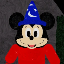 (going thru refurb) Original 1992 Fantasmic! RP icon