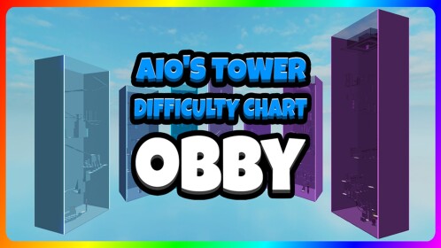 [☀️] Tower of Difficulty Chart Obby