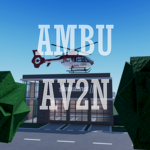 Ambulance Antwerpen V2 Noord