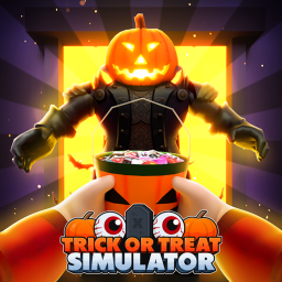 👻 Trick Or Treat Simulator X 🎃
