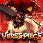 [⛓ CHAINSAW MAN PT. 1 🩸] Verse Piece