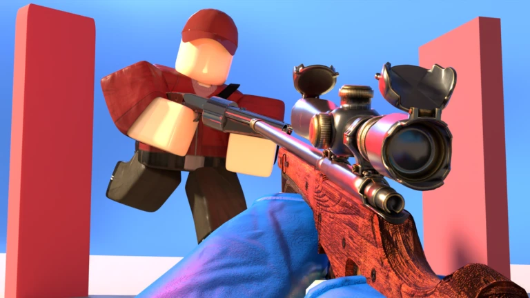 Team Arena: Rivals [Alpha]