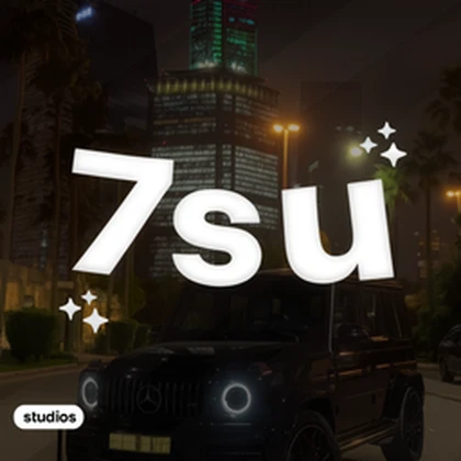 7SU Roblox group icon