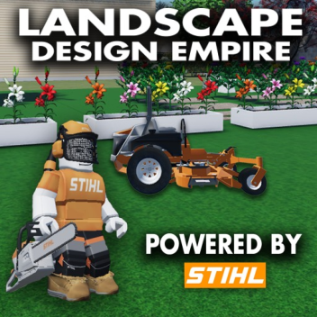 Empire du design de paysage