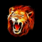 Family Lion