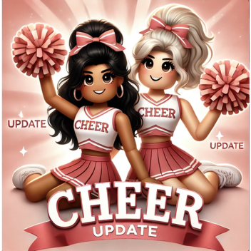 Wayside Cheer and Gymnastics 📣 RP