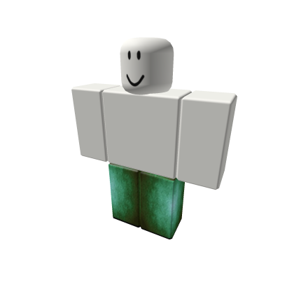 Green Textured Pants Roblox