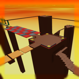 Sword Fight on the Heights Original