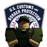 United States Border Patrol -[USΒP]-