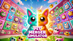 Symulator fuzji zwierząt! 🐾