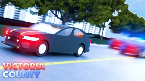 👮‍♂️POLICE🚓 Victoria County