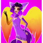 Vixen the Phoenix Fox Fanclub
