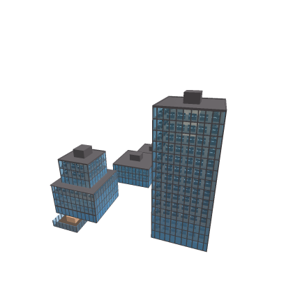 City office pack