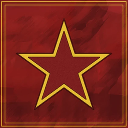 The Union's Armed Forces [] Roblox group icon