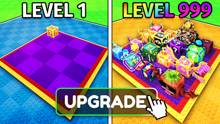 [⭐UPD] Upgrade a Lucky Block! screenshot 3