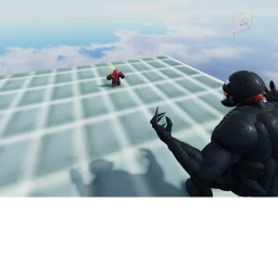 spiderman the end of the world icon
