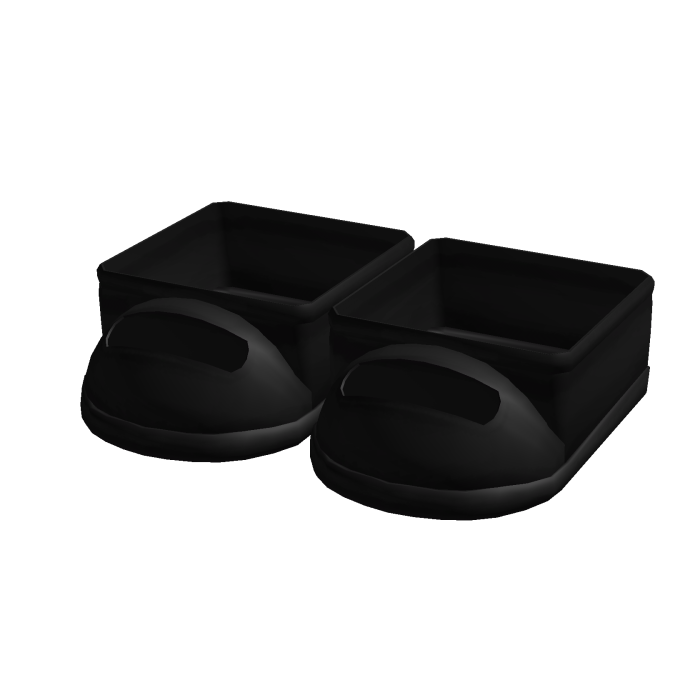 ♡‿ cute doll shoes in black