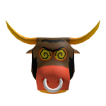 Crazy Bullfighter