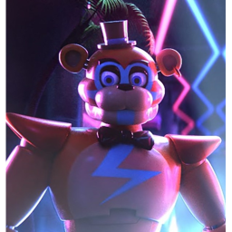Fazbear Security Breach