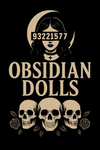 Obsidian Dolls