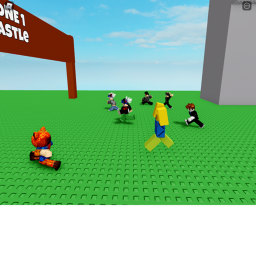Dimensions Chart Obby
