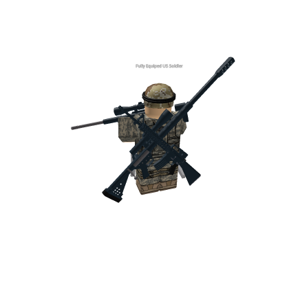 american soldiers