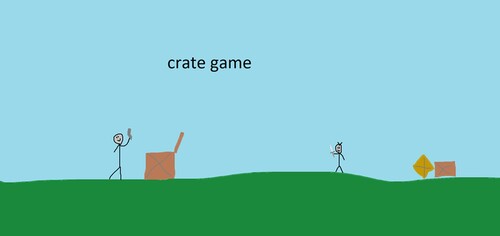 Crate Game