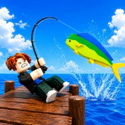 Unlucky Fishing icon