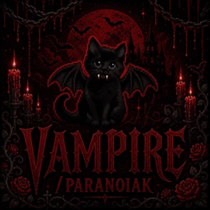 # VAMPIRE Roblox group icon