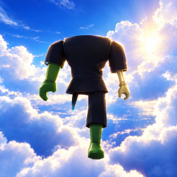 Zombie's UGC Experience