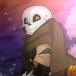 Undertale AU Paper RP ⭐