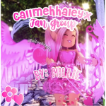 CallmehHaleyx fan group!
