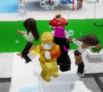 Alessio C. su Roblox