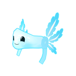 Shiny Axolotl War Hat