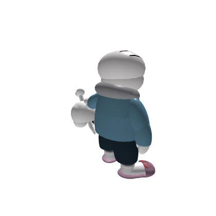 Ulc Insanity Sans [Rigged]