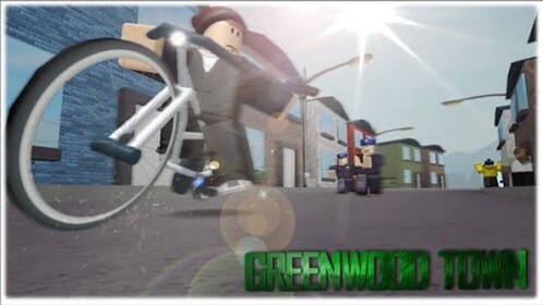 The Greenwood Town: Classic