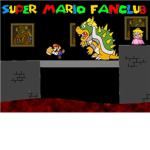 Super Mario Bros FanClub
