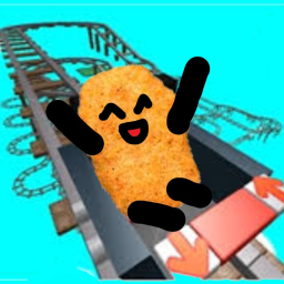 Nuggie's Ultra Cart Ride!