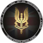 UGD United kingdom special forces