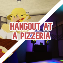 Hangout at a Pizzeria