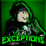 exceptions.