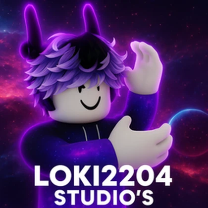 loki2204 Studio's Roblox group icon