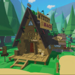 Gravity Falls the Mystery Shack