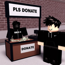 desert donate!