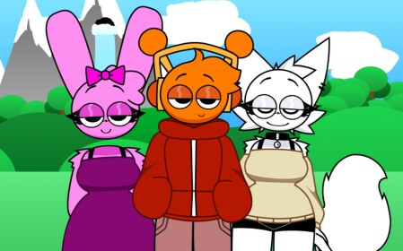 SPRUNKI PRISON RUN! (OBBY)