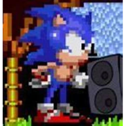 survive the sonic exe icon