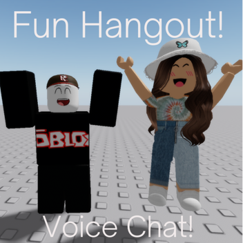 Underground Hangout (VOICE CHAT!)