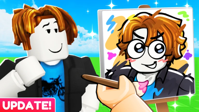 [UPD] Draw Me! 🎨