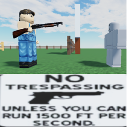 Trespasser